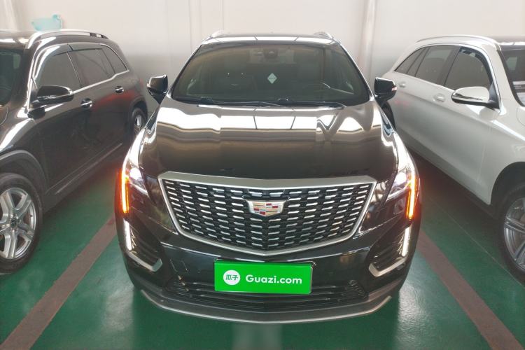 Used Cadillac XT5 2020 28T Luxury Version Exterior 1