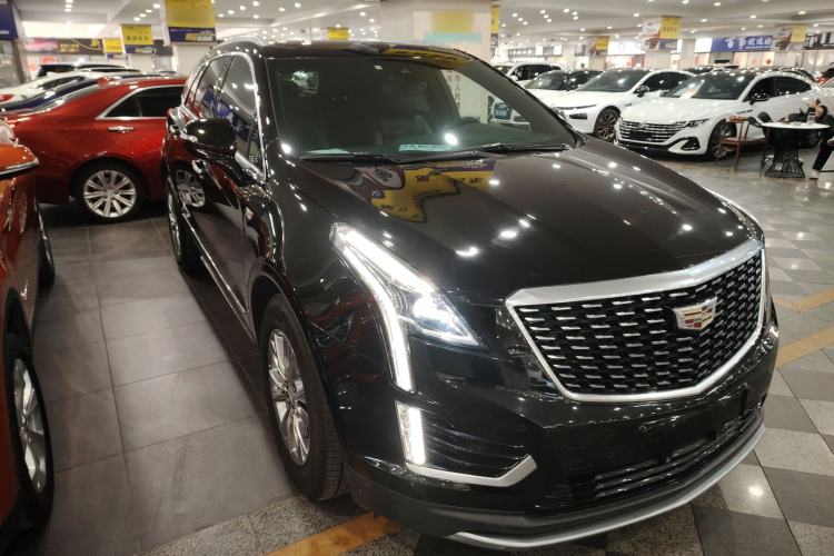 Used Cadillac XT5 2020 Revised Version 28T Luxury Edition Exterior 1
