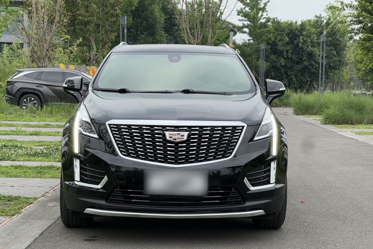 Used Cadillac XT5 2020 Revised Version 28T Luxury Edition Exterior 1