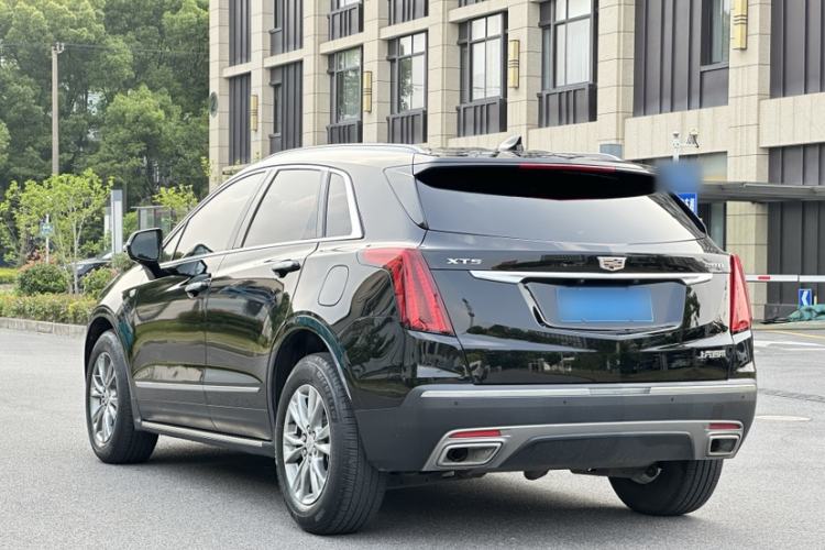 Used Cadillac XT5 2020 Revised Version 28T Luxury Edition Exterior 1