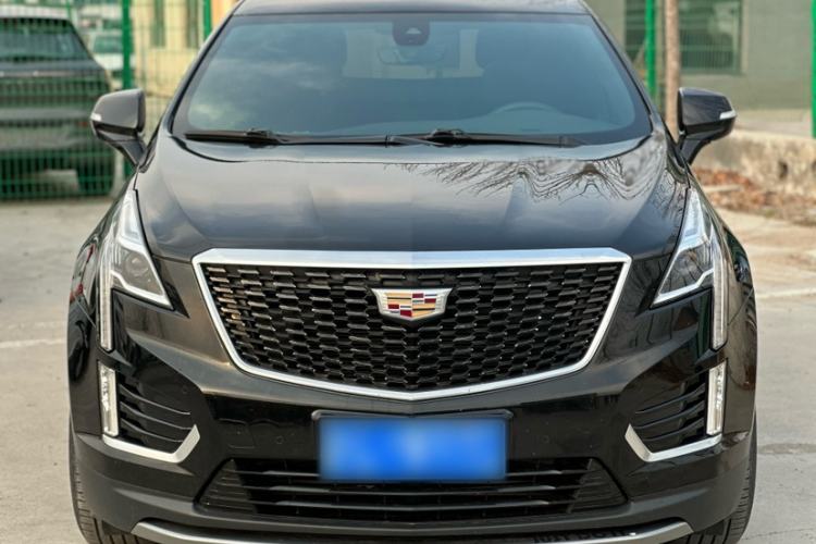 Used Cadillac XT5 2020 28T Luxury Version Exterior 1