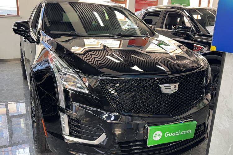 Used Cadillac XT5 2020 28T Luxury Version Exterior 1