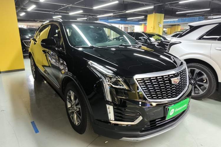 Used Cadillac XT5 2020 28T Luxury Version Exterior 1