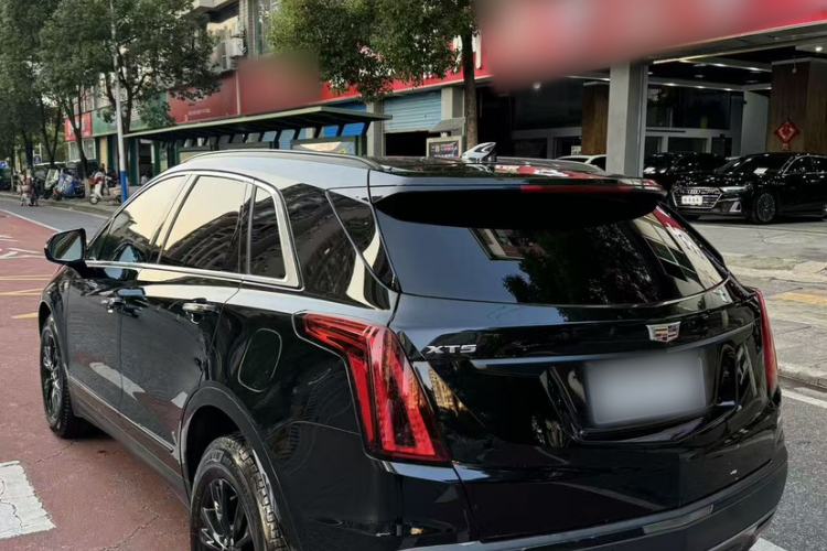 Used Cadillac XT5 2020 Revised Version 28T Luxury Edition Exterior 1