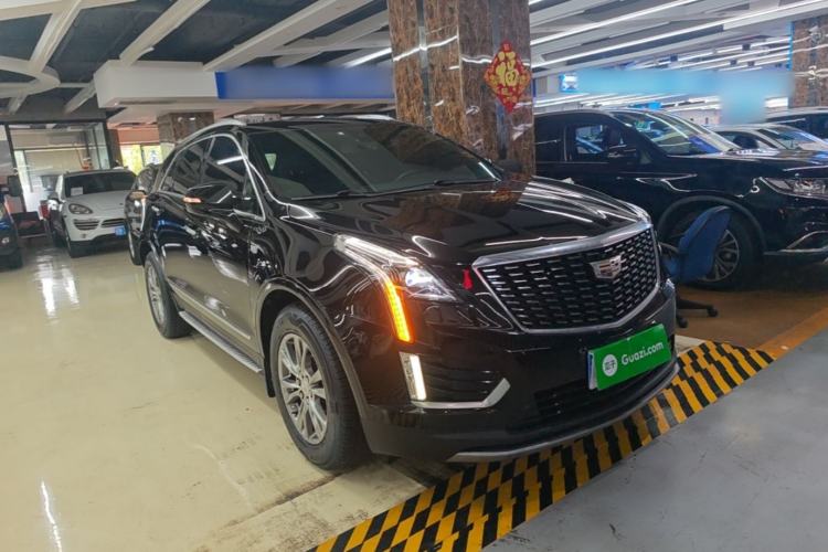 Used Cadillac XT5 2020 28T Luxury Version Exterior 1