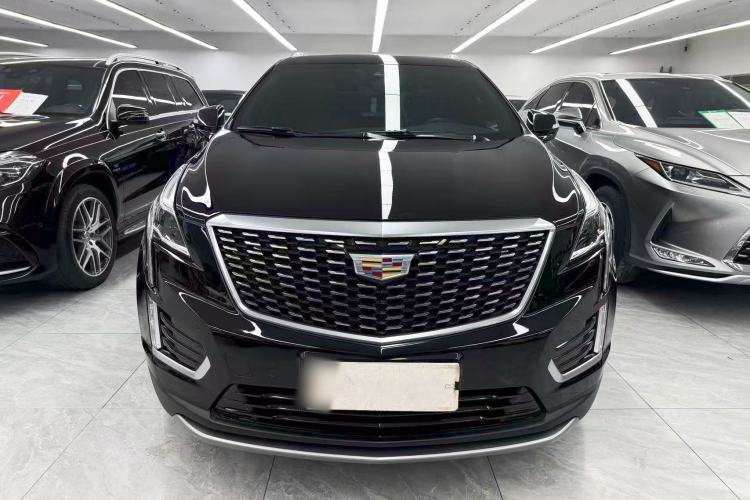 Used Cadillac XT5 2020 Revised Version 28T Luxury Edition Exterior 1
