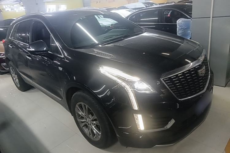 Used Cadillac XT5 2020 Revised Version 28T Luxury Edition Exterior 1