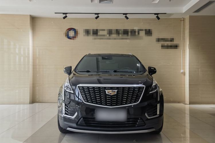 Used Cadillac XT5 2020 28T Four-Wheel Drive Luxury Version Exterior 1