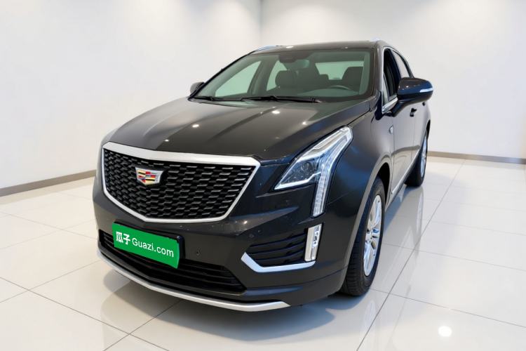 Used Cadillac XT5 2020 Revised Version 28T Four-Wheel Drive Luxury Edition Exterior 1
