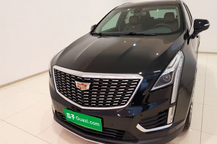 Used Cadillac XT5 2020 28T Luxury Version Exterior 1
