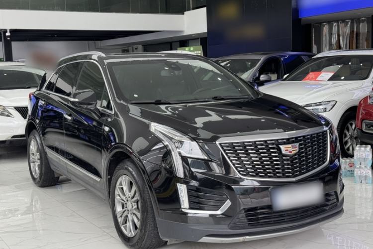 Used Cadillac XT5 2020 Revised Version 28T Luxury Edition Exterior 1
