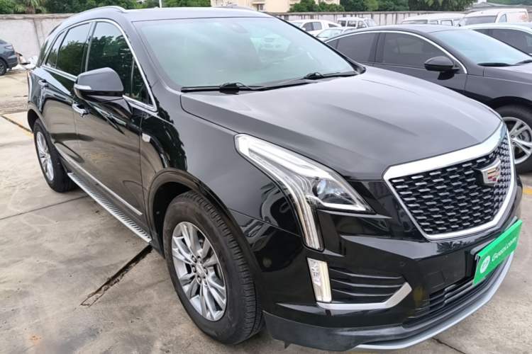 Used Cadillac XT5 2020 Revised Version 28T Luxury Edition Exterior 1