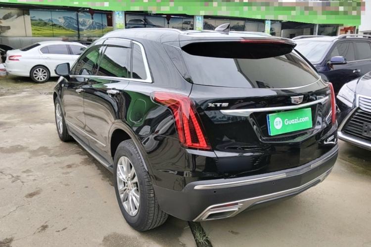 Used Cadillac XT5 2020 28T Luxury Version Exterior 2