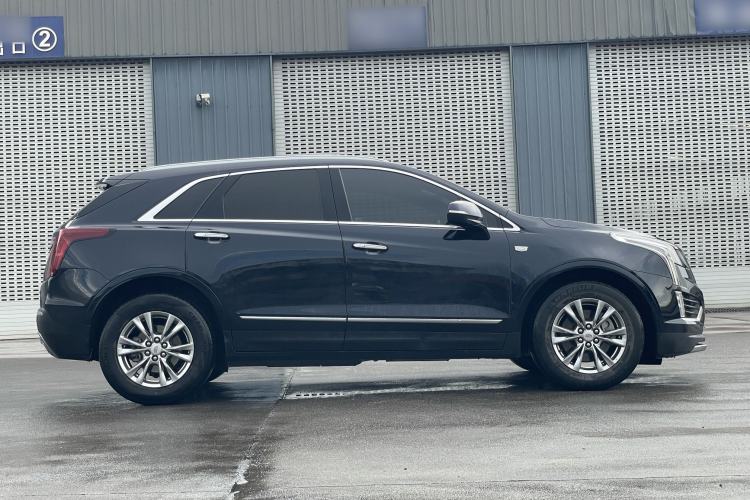 Used Cadillac XT5 2020 Revised Version 28T Luxury Edition Exterior 2