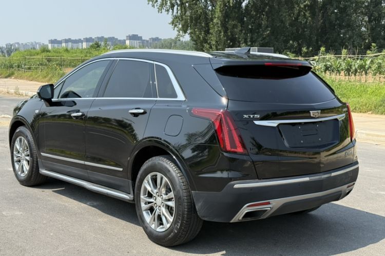 Used Cadillac XT5 2020 28T Luxury Version Exterior 2