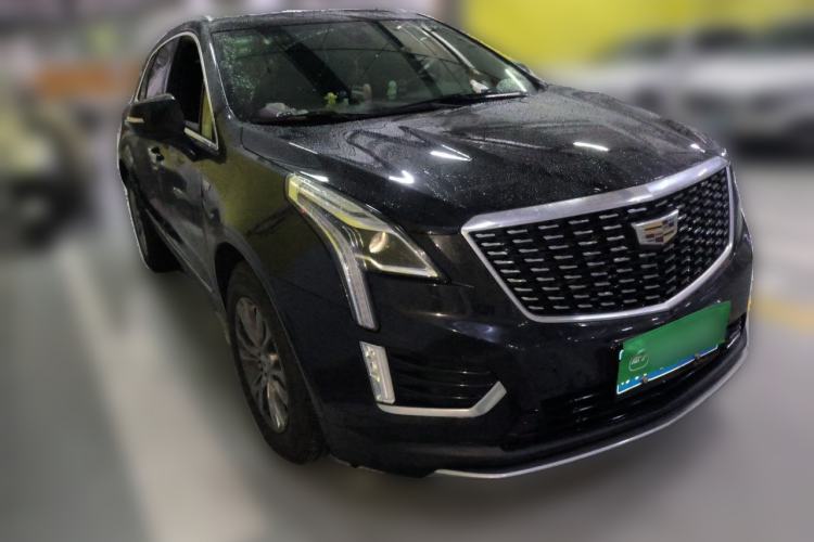 Used Cadillac XT5 2020 28T Luxury Version Exterior 2