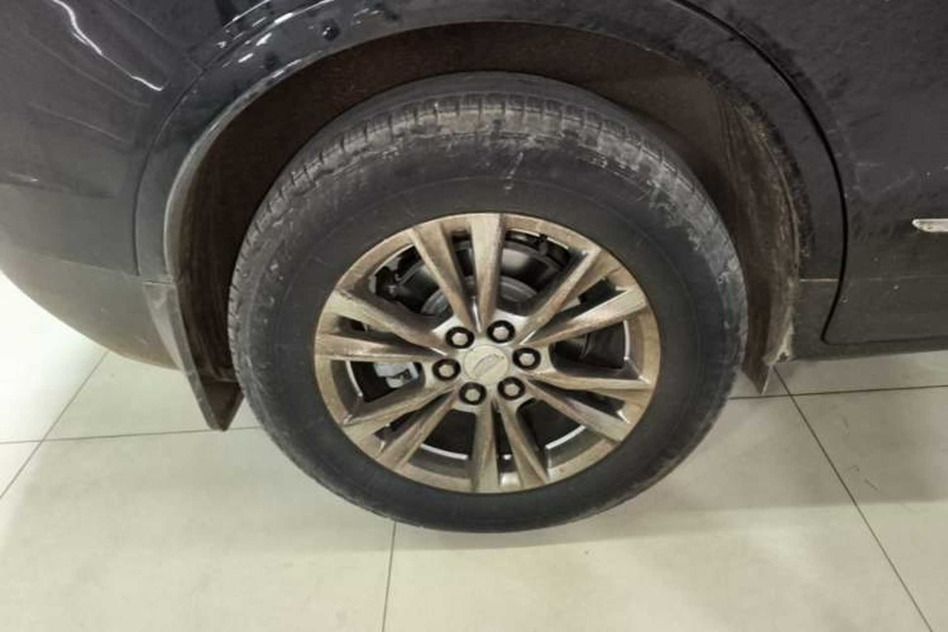 Used Cadillac XT5 2020 28T Luxury Version Exterior 2
