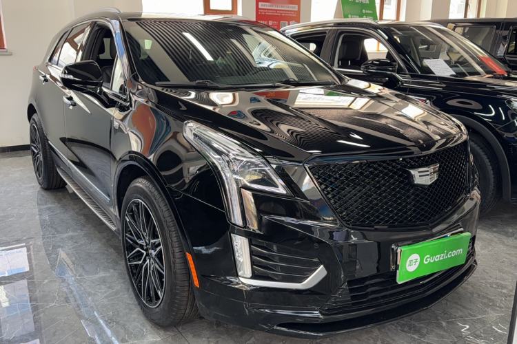 Used Cadillac XT5 2020 28T Luxury Version Exterior 2