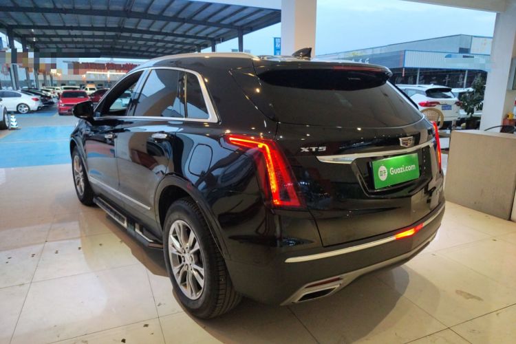 Used Cadillac XT5 2020 28T Luxury Version Exterior 2
