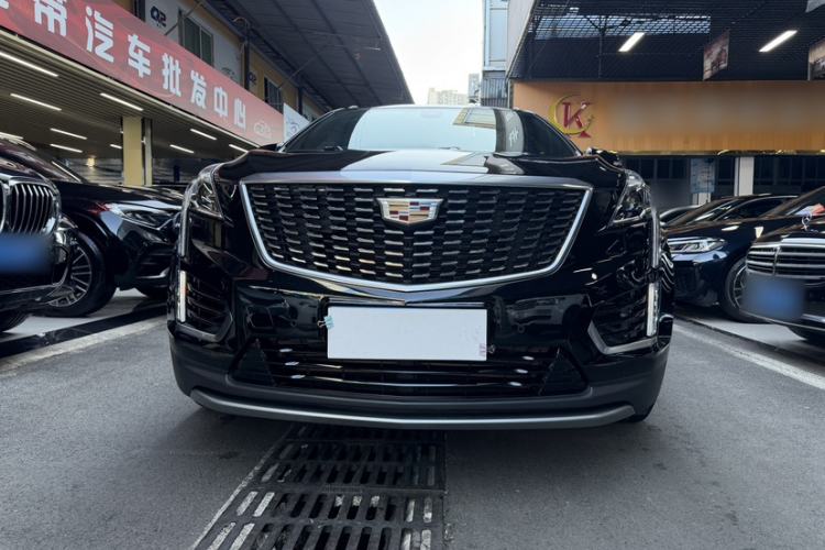 Used Cadillac XT5 2020 28T Luxury Version Exterior 2