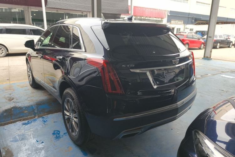 Used Cadillac XT5 2020 28T Luxury Version Exterior 2