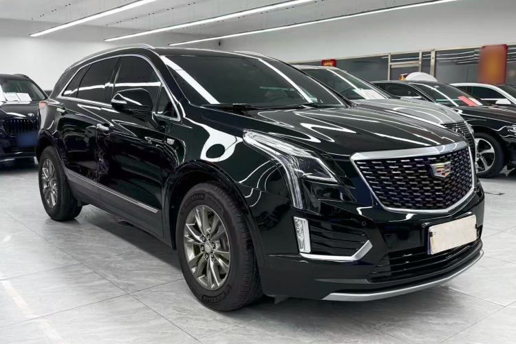 Used Cadillac XT5 2020 Revised Version 28T Luxury Edition Exterior 2
