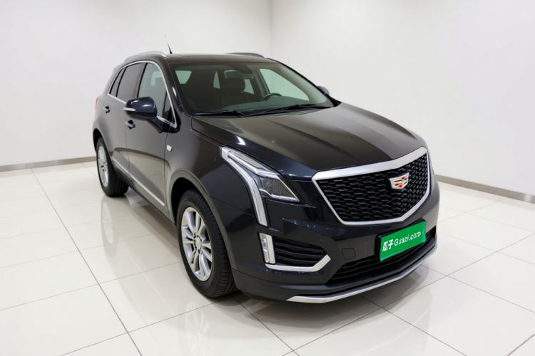 Used Cadillac XT5 2020 Revised Version 28T Four-Wheel Drive Luxury Edition Exterior 2