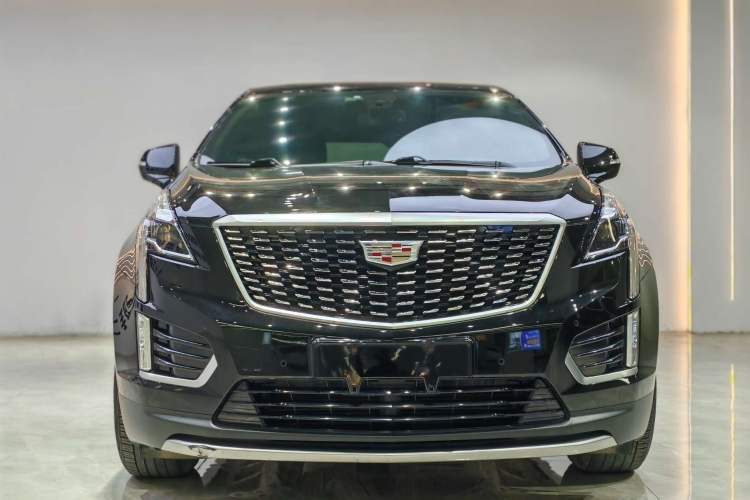 Used Cadillac XT5 2020 28T Luxury Version Exterior 2