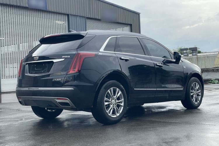 Used Cadillac XT5 2020 Revised Version 28T Luxury Edition Exterior 3