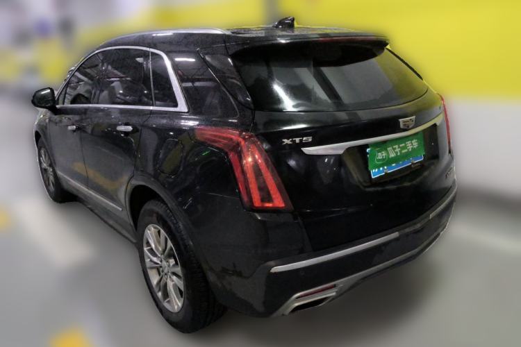 Used Cadillac XT5 2020 28T Luxury Version Exterior 3