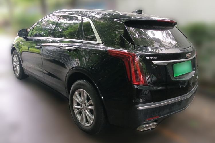 Used Cadillac XT5 2020 28T Tech Edition Exterior 3