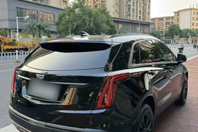 Used Cadillac XT5 2020 Revised Version 28T Luxury Edition Exterior 3