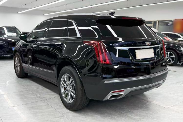 Used Cadillac XT5 2020 Revised Version 28T Luxury Edition Exterior 3