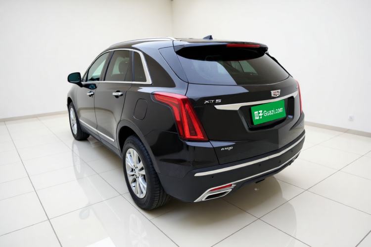 Used Cadillac XT5 2020 Revised Version 28T Four-Wheel Drive Luxury Edition Exterior 3