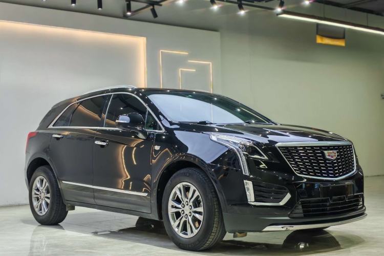 Used Cadillac XT5 2020 28T Luxury Version Exterior 3
