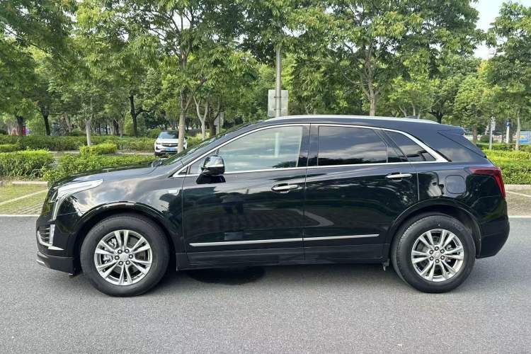 Used Cadillac XT5 2020 Revised Version 28T Luxury Edition Exterior 4
