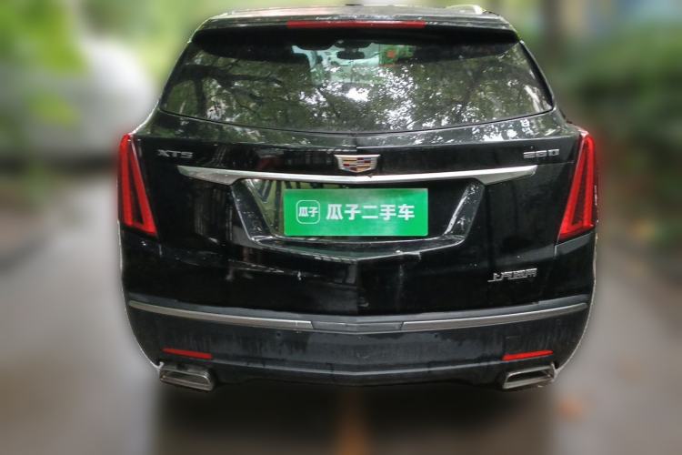 Used Cadillac XT5 2020 28T Tech Edition Exterior 4