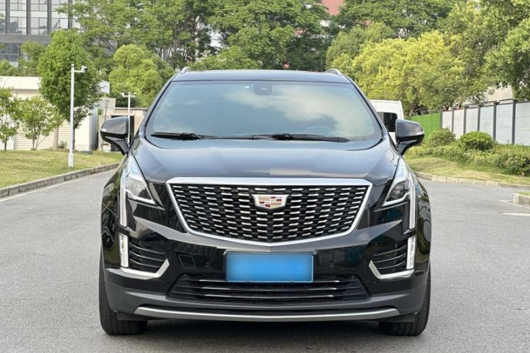 Used Cadillac XT5 2020 Revised Version 28T Luxury Edition Exterior 4