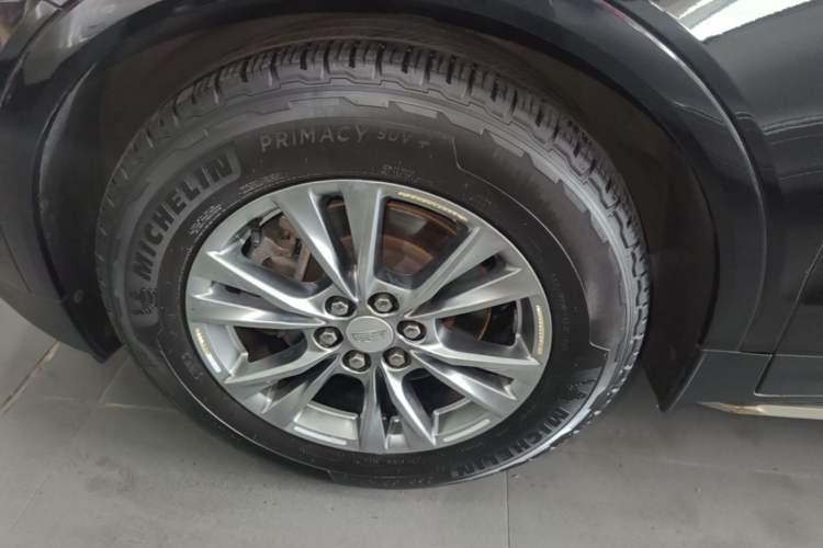 Used Cadillac XT5 2020 Revised Version 28T Four-Wheel Drive Luxury Edition Exterior 4