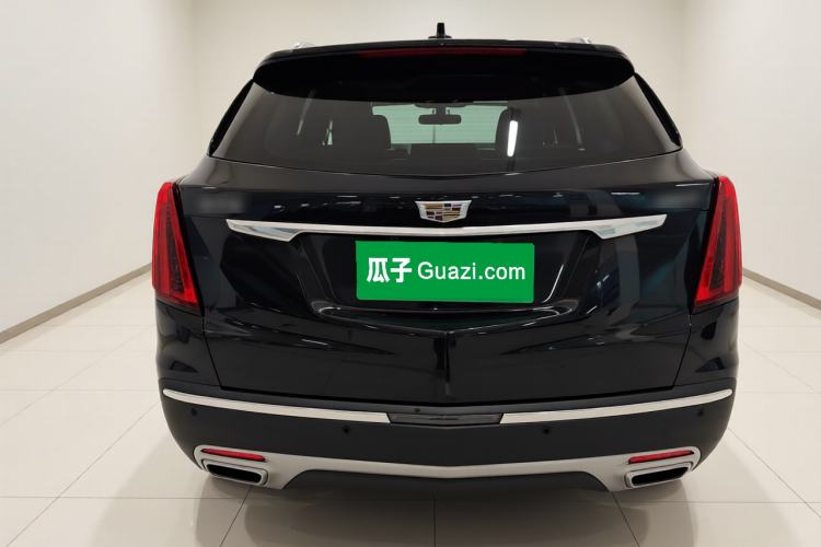 Used Cadillac XT5 2020 28T Luxury Version Exterior 4