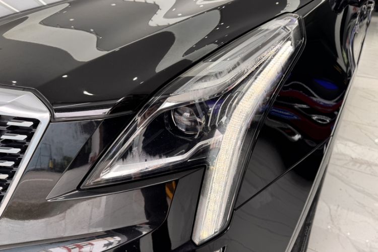 Used Cadillac XT5 2020 Revised Version 28T Luxury Edition Exterior 4