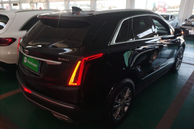 Used Cadillac XT5 2020 28T Luxury Version Exterior 5