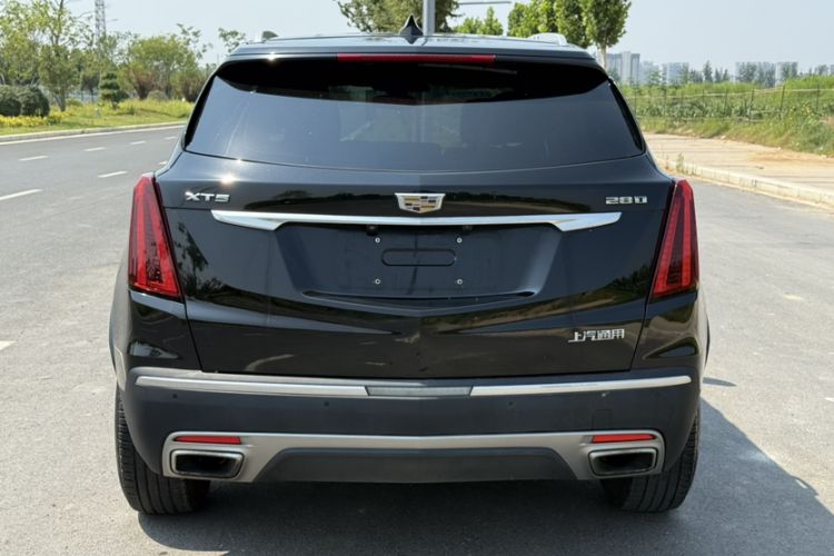 Used Cadillac XT5 2020 28T Luxury Version Exterior 5