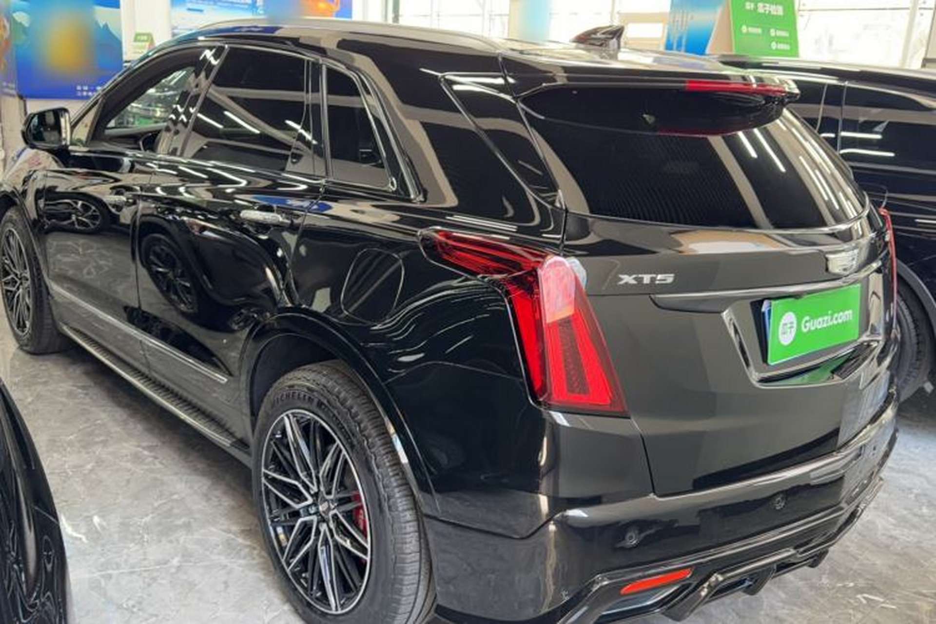 Used Cadillac XT5 2020 28T Luxury Version Exterior 5