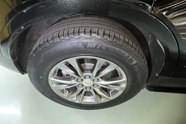 Used Cadillac XT5 2020 28T Luxury Version Exterior 5