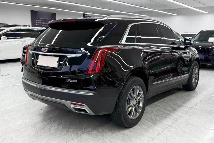 Used Cadillac XT5 2020 Revised Version 28T Luxury Edition Exterior 5