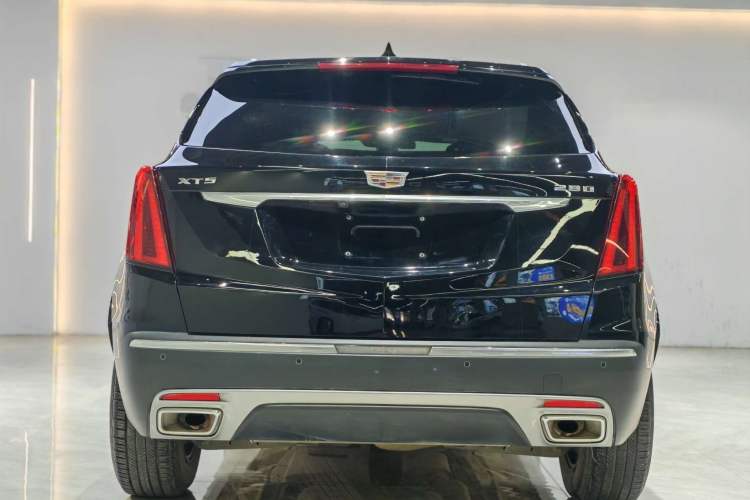 Used Cadillac XT5 2020 28T Luxury Version Exterior 5