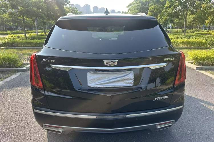 Used Cadillac XT5 2020 Revised Version 28T Luxury Edition Exterior 6
