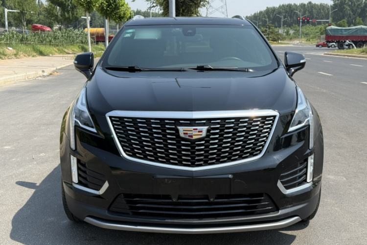 Used Cadillac XT5 2020 28T Luxury Version Exterior 6