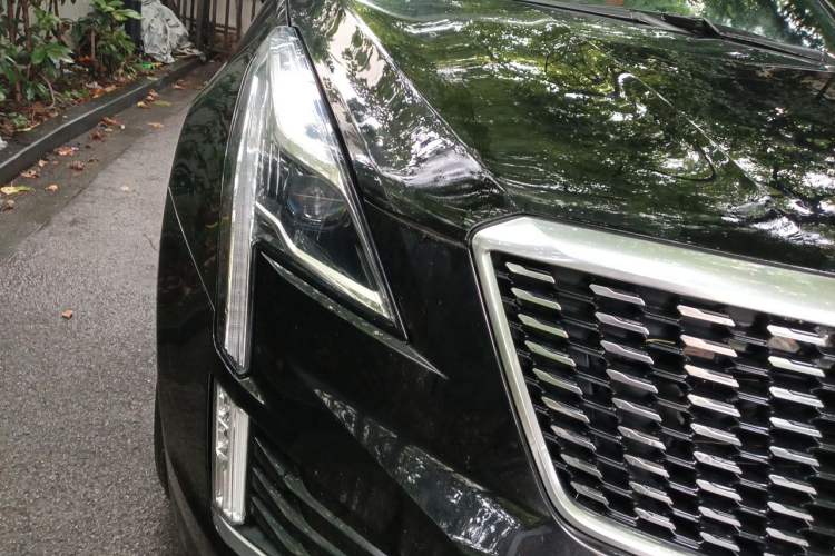 Used Cadillac XT5 2020 28T Tech Edition Exterior 6